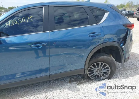 2019 Mazda Cx-5 Touring z USA, uszkodzony, nr VIN JM3KFBCMXK0503160